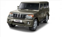 Mahindra Bolero to get ABS as standard from March 